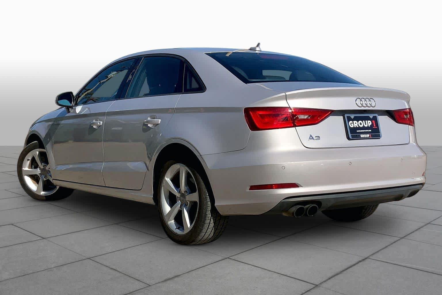 Used 2016 Audi A3 1.8T Premium FWD image 12