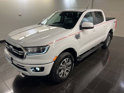 Certified 2019 Ford Ranger Lariat w/ Technology Package image 3