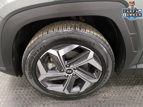 Used 2022 Hyundai Tucson Limited image 7
