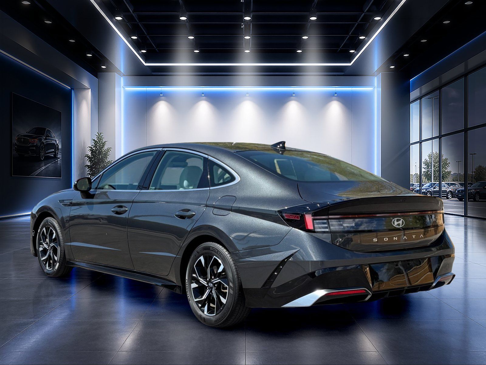 Used 2025 Hyundai Sonata SEL FWD image 6
