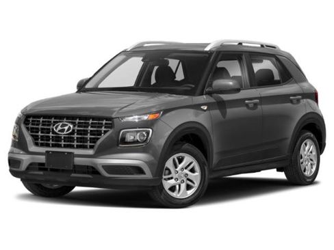 Used 2020 Hyundai Venue SEL FWD image 4