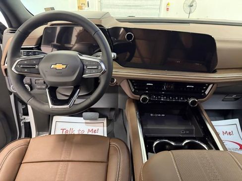 New 2026 Chevrolet Tahoe High Country image 18