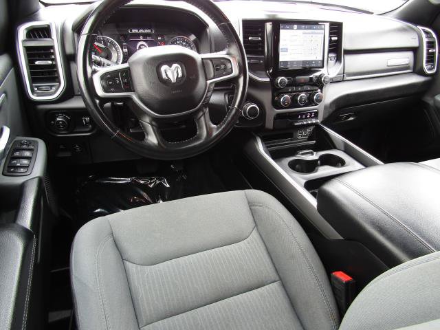 Used 2023 RAM 1500 Big Horn AWD/4WD image 2
