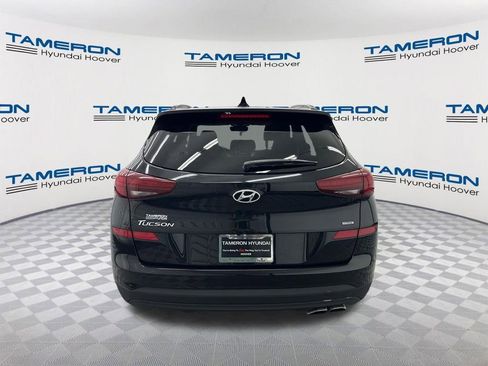 Used 2020 Hyundai Tucson Ultimate AWD/4WD image 4