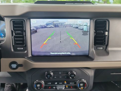 Used 2025 Ford Bronco Big Bend AWD/4WD image 20