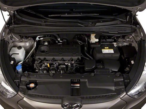 Used 2010 Hyundai Tucson Limited FWD image 17