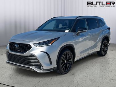 Used 2024 Toyota Highlander XSE