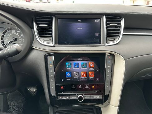 Used 2022 INFINITI QX55 Luxe w/ Cargo Package image 7