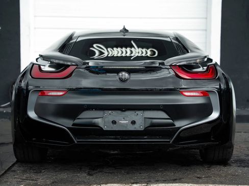 Used 2017 BMW i8 AWD/4WD image 5