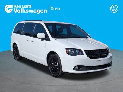 Used 2020 Dodge Grand Caravan SE