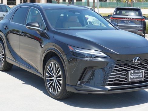 Certified 2025 Lexus RX 350 Premium FWD image 4
