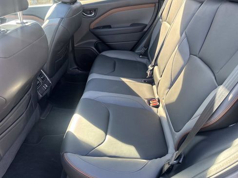 Certified 2026 Subaru Forester Sport w/ Sport Package image 15