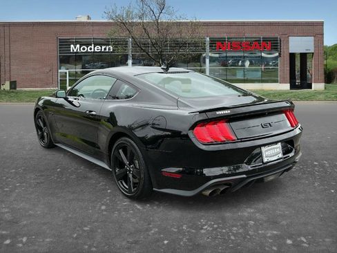 Used 2021 Ford Mustang GT Premium w/ Equipment Group 401A RWD image 2
