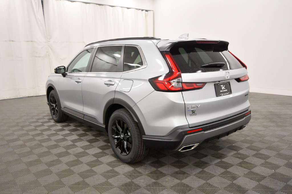 New 2027 Honda CR-V Sport-L image 5