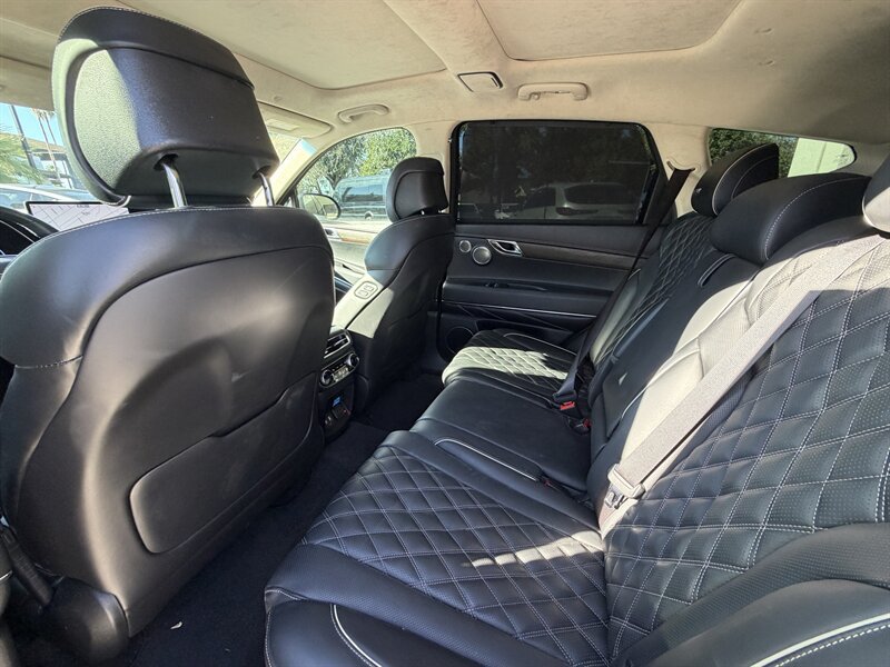 Used 2021 Genesis GV80 3.5T w/ Prestige Package 07 AWD/4WD image 9