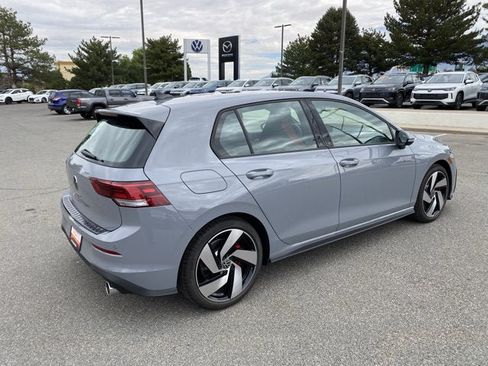 New 2026 Volkswagen GTI S FWD image 45