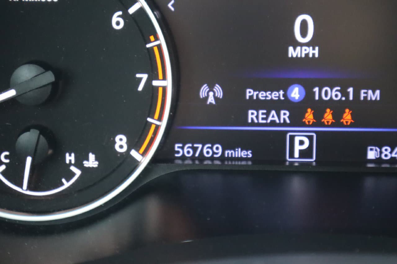 Certified 2024 Nissan Altima 2.5 SR FWD image 10