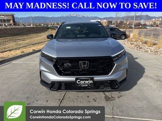 New 2026 Honda CR-V Sport-L video 2