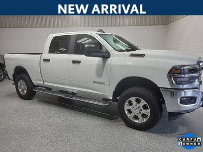 Used 2026 RAM 2500 Big Horn