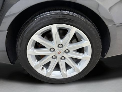Used 2014 Cadillac CTS Luxury image 7