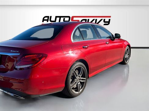 Used 2020 Mercedes-Benz E 450 E 450 image 7