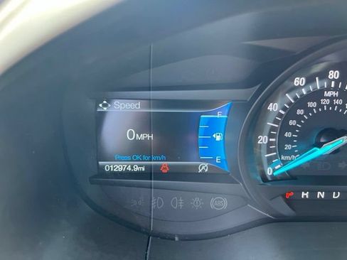 Certified 2024 Ford Edge ST-Line AWD/4WD image 11
