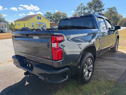 Used 2022 Chevrolet Silverado 1500 RST image 5