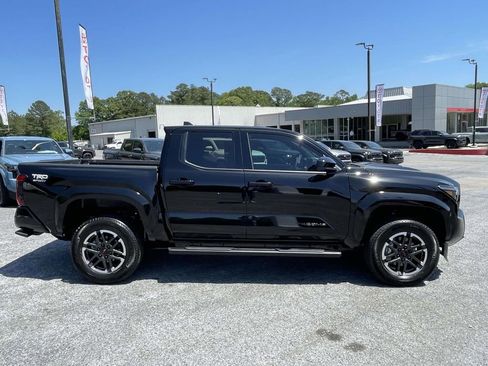New 2026 Toyota Tacoma TRD Sport RWD image 2