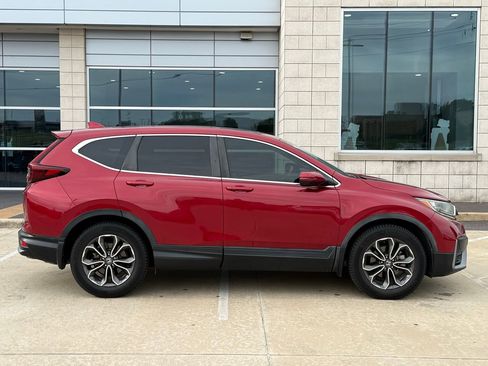 Used 2020 Honda CR-V EX-L image 7