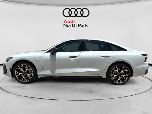 New 2026 Audi A6 Premium Plus AWD/4WD image 4