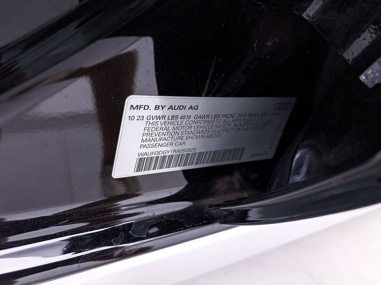 Used 2024 Audi S3 Premium Plus AWD/4WD image 46