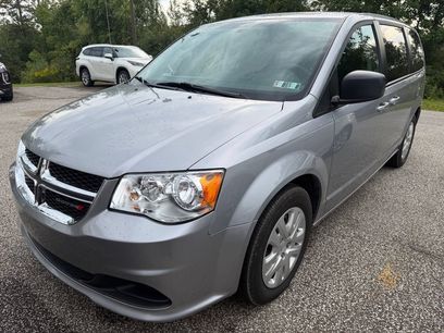 Used 2018 Dodge Grand Caravan SE