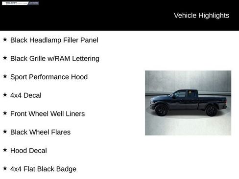 Used 2019 RAM 1500 Classic Warlock image 38