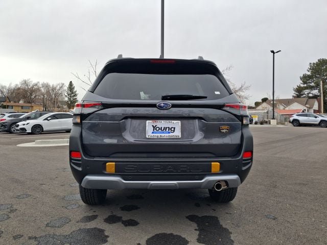 New 2026 Subaru Forester Wilderness AWD/4WD image 4