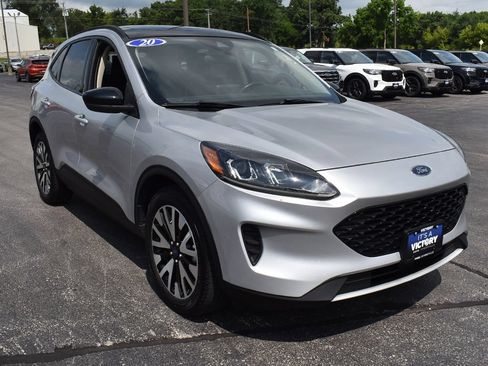 Certified 2020 Ford Escape SE Sport AWD/4WD image 14