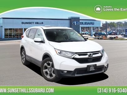 Used 2019 Honda CR-V EX