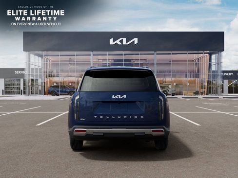New 2027 Kia Telluride EX FWD image 6