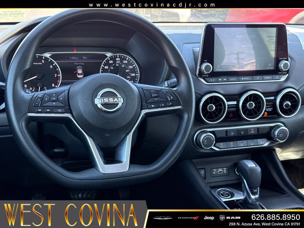 Used 2024 Nissan Sentra SV FWD image 27