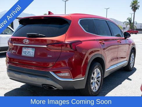 Used 2020 Hyundai Santa Fe SEL AWD/4WD image 3