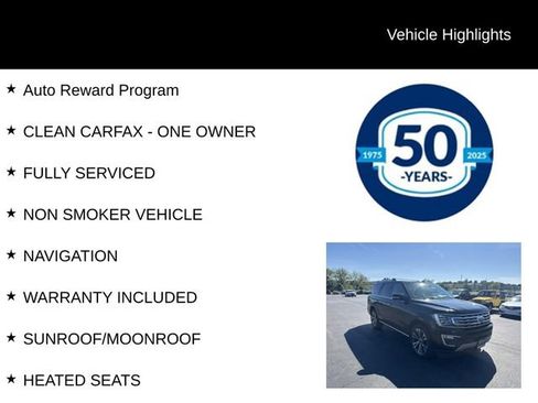 Used 2021 Ford Expedition Limited AWD/4WD image 5
