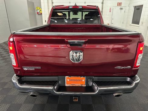 Used 2020 RAM 1500 Big Horn AWD/4WD image 8