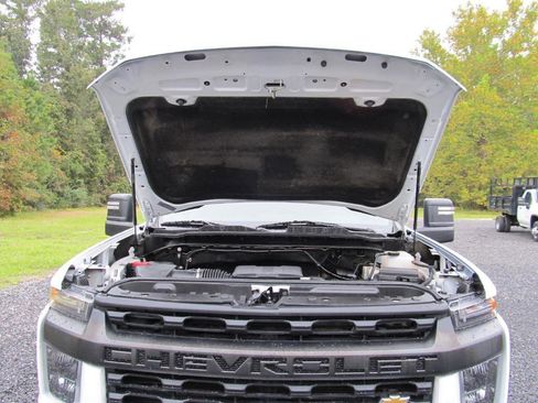 Used 2022 Chevrolet Silverado 3500 W/T w/ WT Convenience Package image 45