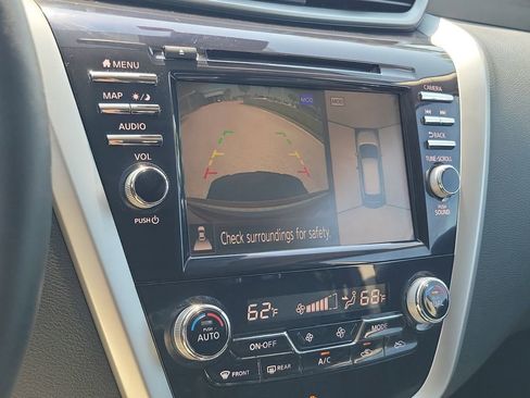 Certified 2021 Nissan Murano Platinum w/ Cargo Package image 34