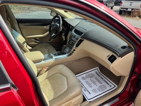 Used 2013 Cadillac CTS Luxury image 15