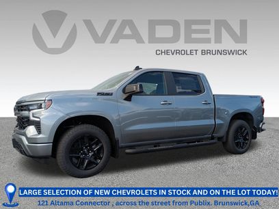 New 2026 Chevrolet Silverado 1500 RST