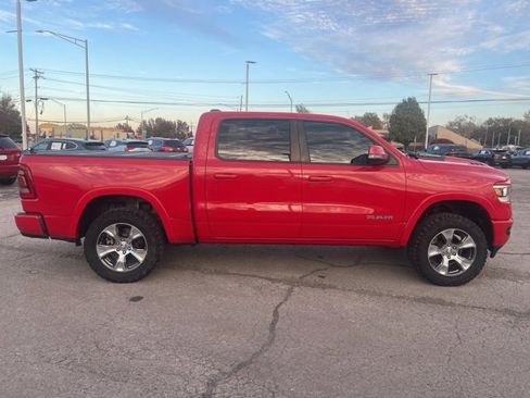 Used 2019 RAM 1500 Laramie w/ Sport Appearance Package image 7