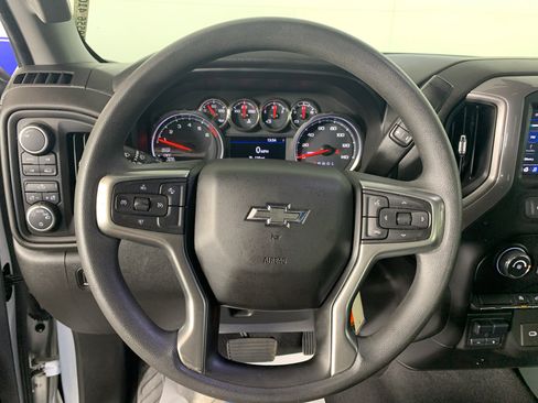 Used 2021 Chevrolet Silverado 1500 Custom w/ Rally Edition AWD/4WD image 19