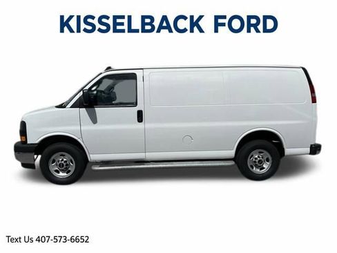 Used 2024 GMC Savana 2500 w/ Driver Convenience Package RWD image 6