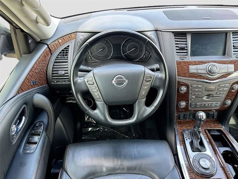 Used 2020 Nissan Armada SL w/ Premium Package RWD image 23