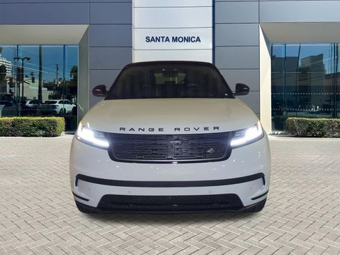 New 2026 Land Rover Range Rover Velar S AWD/4WD image 8